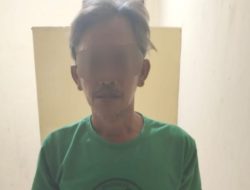 Seorang Pria di Sambas Bacok Temannya Usai Pesta Miras