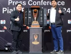 Erick Thohir: Indonesia Masih Dalam Pengawasan FIFA untuk Transformasi Sepak Bola