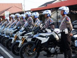 Operasi Patuh Kapuas 2024 Digelar, Wakapolda Kalbar Tegaskan Resiko Lakalantas Masih Tinggi
