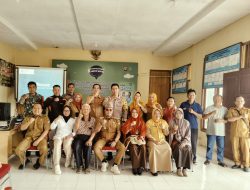 Cegah Balita Stunting, Kelurahan Sagatani Gelar Rapat Kerjasama dengan Pengusaha Lokal