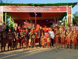 Bupati Kapuas Hulu Dorong Generasi Muda untuk Melestarikan Adat dan Budaya