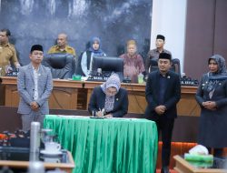 DPRK Nagan Raya Resmi Mengesahkan Raqan Tahun 2023