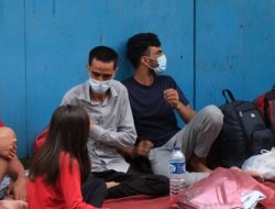 Kemlu RI Kecam Langkah Pengungsi Dirikan Tenda di UNHCR di Jakarta