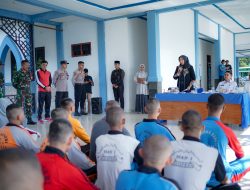 Buka Pelatihan Paskibraka HUT ke-79 RI, Ini  Pesan Pj. Bupati Nagan Raya Fitriany Farhas