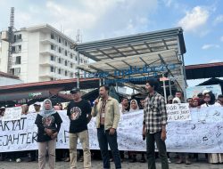 Ini Tuntutan PKL Teras Malioboro 2 Kepada Pemerintah