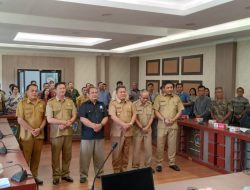 Sosialisasi Dana Hibah 2024 Pemkab Sekadau Dibuka Wakil Bupati Subandrio