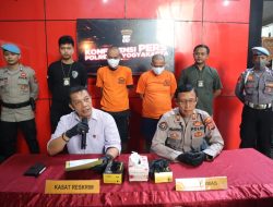 Warga Bandung Jadi Korban Gendam di Mantrijeron, Polisi Tangkap Dua Pelaku Dari Semarang