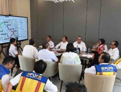 Menhub Budi Karya Sumadi Mulai Berdinas di IKN