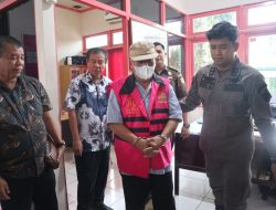 Mantan Direktur RSUD Bengkayang Terbukti Rugikan Negara Hingga 924,4 Juta Rupiah