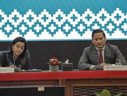 Dilantik jadi Wamenkeu, Thomas Djiwandono Bakal Mundur dari Jabatan Bendahara Umum Partai Gerindra?