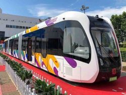 MenhubPastikan Kehadiran Trem Otonom di IKN