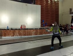 Enam Atlet Anggar Singkawang Laksanakan TC Hadapi PON XXI