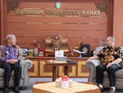 Pj Gubernur Kalbar Harap Kolaborasi BRIN Bangun Kemajuan Daerah