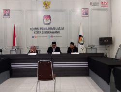 KPU Singkawang Proses Sidang Etik, Seorang PPS Maya Sofa Mengundurkan Diri
