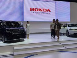 Honda e:N1, Debut Mobil Listrik Pertama Honda di Indonesia