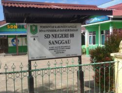 Memasuki Ajaran Baru 2024, SDN 08 Sanggau Resmi Pindah Lokasi