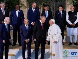 Reaksi Pemimpin Dunia atas Mundurnya Biden dari Pilpres 2024