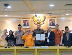 Reforma Agraria, Komite I DPD RI Dukung Penambahan Anggaran Kementerian ATR/BPN