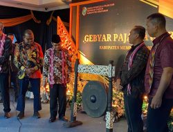 Gebyar Pajak Award 2024, BPPRD Mempawah Launching Aplikasi SiPerjaka