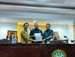 DPRD Pontianak Dorong Pemerataan Pendapatan dan Penyelesaian Persoalan Banjir
