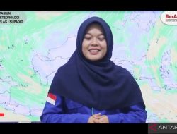 165 Titik Panas Terdeteksi di Kalbar