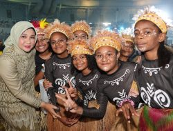 Peringati HAN 2024, Windy Bangga 2 Anak Berprestasi Asal Kalbar Tampil di Hadapan Presiden