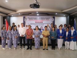 Usai Dilantik DPC IWAPI Landak Diharapkan Bisa Tingkatkan Perekonomian