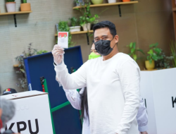 Survei LSI Soal Pilkada Sumut 2024: Boby Nasution Ungguli Edy Rahmayadi