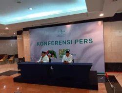 Rapat Pleno PBNU Hasilkan Tujuh Keputusan