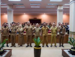 Transformasi Digital Provinsi Kalbar Melalui Integrasi Situs Web Pemerintah