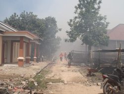 Dampak Kabut Asap, Warga di Kubu Raya Pilih Mengungsi