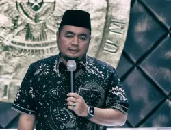 Mochammad Afifuddin Ditetapkan Sebagai Ketua KPU Secara Definitif
