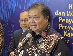 Airlangga Hartarto Apresiasi Respons Positif terhadap Mobil Listrik