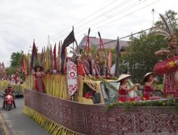 Pekan Gawai Dayak Kapuas Hulu, Ajang Pelestarian dan Promosi Budaya