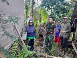 Program ODF Menyuke, 158 Unit Jamban Sehat Dibangun