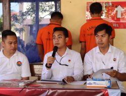 Pekerja Pecel Lele di Mempawah Bobol Empat Rumah untuk Depo Judi Slot