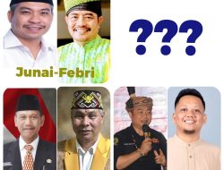 Suhu Politik di Ketapang mulai Menghangat Jelang Pendaftaran Pasangan Calon 27 Agustus 2024