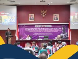 Pembicara di Lemhannas, Menteri AHY: Butuh Kepemimpinan Transformasional untuk Wujudkan Indonesia Emas 2045