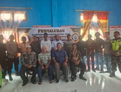 Rapat Kordinasi Bersama PT. Kalista Alam Terkait Pembahasan Akses Jalan Menuju Desa 3T