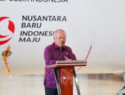 OIKN dan Garuda Indonesia Perkuat Akses ke Nusantara