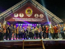 Gawai Dayak Sekadau, Bupati: Wadah dalam Melestarikan Adat dan Budaya