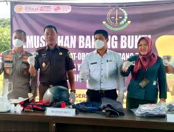 Kajari Bengkayang Prihatin Kasus Cabul dan Narkotika Meningkat
