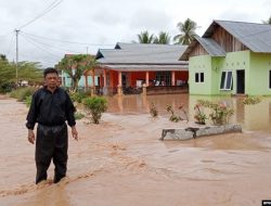 Simpul Walhi Tegaskan Gorontalo Alami Bencana Ekologis Terparah dalam 10 Tahun Terakhir