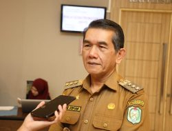 Kualitas Udara Pontianak Menurun Imbas Karhutla di Berbagai Wilayah