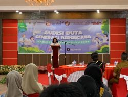 Duta Genre Diharapkan Bantu Tekan Stunting di Kalbar