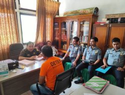 Masuk Ilegal, Warga Malaysia Diserahkan ke Kejaksaan Kapuas Hulu