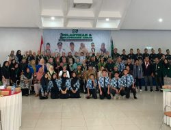 Resmi Jabat Ketum HMI Mempawah, Syahrul Ainurrafiq Sampaikan Isu-isu Strategis