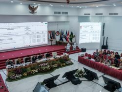 Lebih Sedikit Jumlah Parpol yang Lolos ke DPR