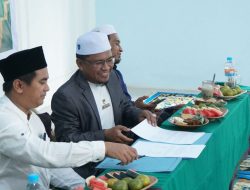 Mantap, Ponpes Al-Qomar Mempawah dan Raudlatul Ulum 1 Meranti Gelar Program Pertukaran Santri