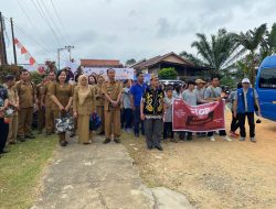 HAN 2024, PPA ID0614 Emaus Batang Tarang Kampanyekan Pentingnya Perlindungan Anak